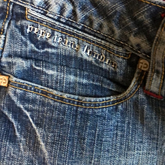 Unique Pepe jeans , size 28 . - Picture 3 of 7